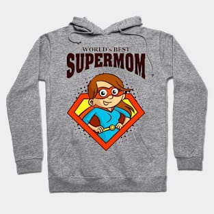 SUPER MOM Hoodie